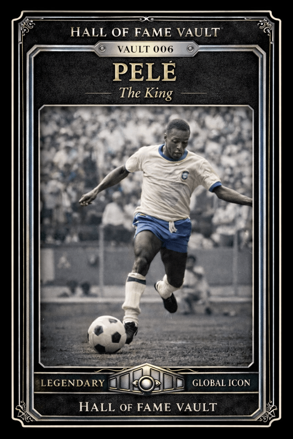 Pelé Hero